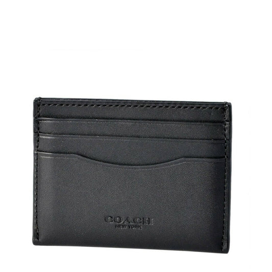 Coach Card Holder 54441DKBLK 1171