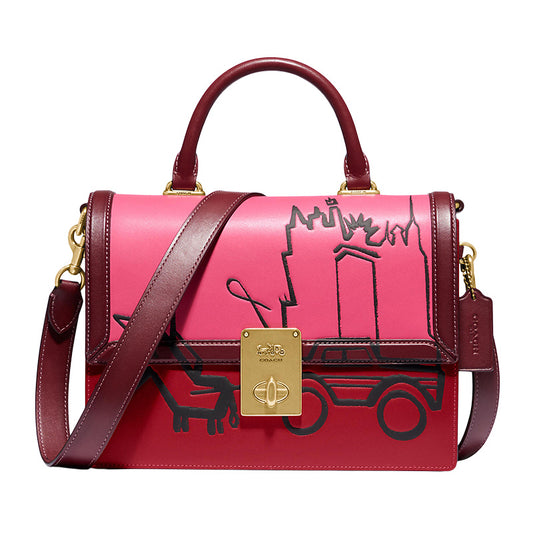 Coach Shoulder Bag/Handbag 5459B4RKK 180