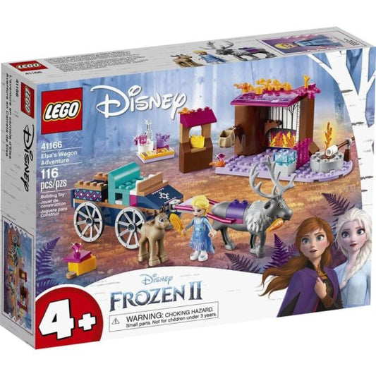 LEGO 41166 Elsa's Stag Sled Ride