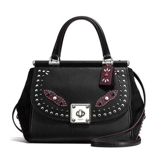 Coach Shoulder Bag/Handbag 57120SVBK 946