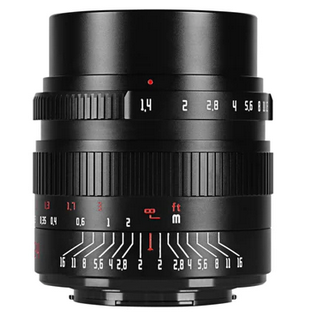 7artisans 24mm f/1.4 lens (Canon EOS-M mount)
