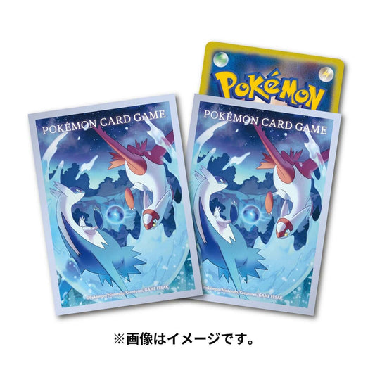 Takara Yume Modeling Card Pokemon Card Game Deck Shield Latias Latios
