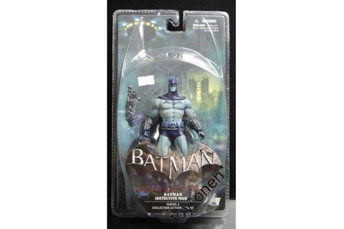 DC BATMAN ARKHAM CITY SERIES 2 DETECTIVE MODE VARIANT 30821