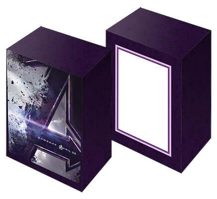 Bushiroad Deck Holder Collection V3 Vol. 84 Vol. 393 MARVEL “Independence Saga” kabox