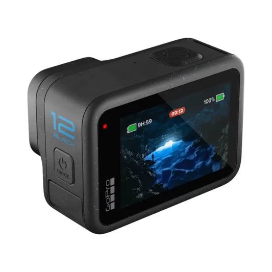 Gopro Hero 12 Black Action Camera