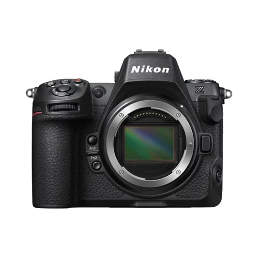 [Free Japanese Hakuba screen protector and cleaning kit] Nikon Z8 Body Clean Body