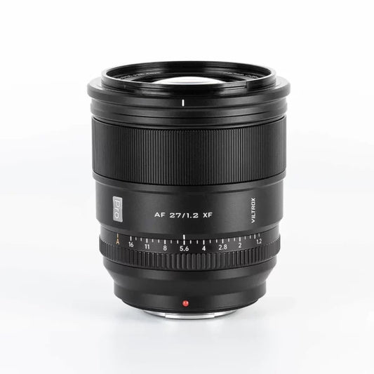 Viltrox AF 27mm f/1.2 XF Autofocus Lens (Fujifilm X-Mount)