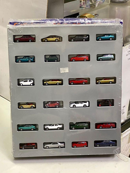 HERPA 1/87 ADVENT CALENDARS  1997 Total 24 models 186674