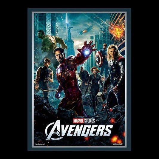 Bushiroad pockets High Grade Vol. 3531 MARVEL “For revenge” cards