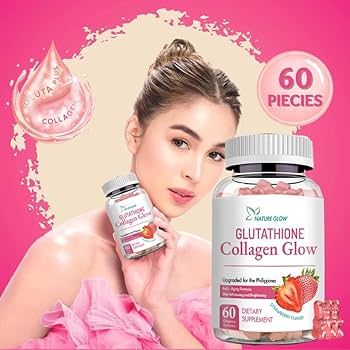 Nature Glow Glutathione Collagen Glow