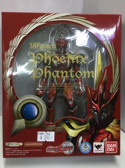 BANDAI SHFIGUARTS PHOENIX PHANTOM