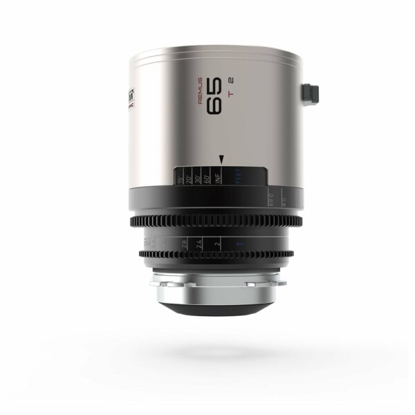 [Pre-order] Blazar Lens Remus 65mm T2.0 1.5X Full Frame Anamorphic Lens (PL Mount / Amber)