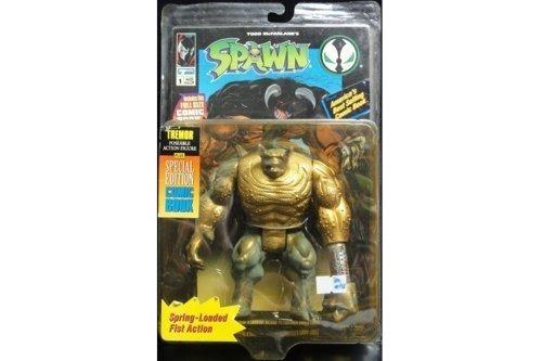 MCFARLANE TODD SPAWN TREMOR SPECIAL EDITION COMIC BOOK 10102