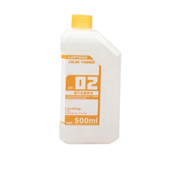 CT02 slow-drying diluent 500ML