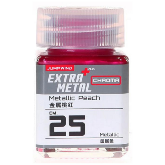 JWEM25 Metallic Pink