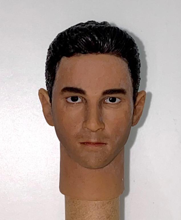HEADPLAY 1/6 HEAD SCULPT HP0041 CUSTOM MADE Shia LaBeouf TRANSFORMERS HEAD SCULPT PIU176