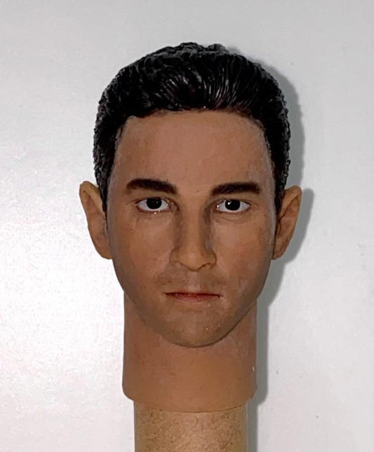 HEADPLAY 1/6 HEAD SCULPT HP0041 CUSTOM MADE Shia LaBeouf TRANSFORMERS HEAD SCULPT PIU176