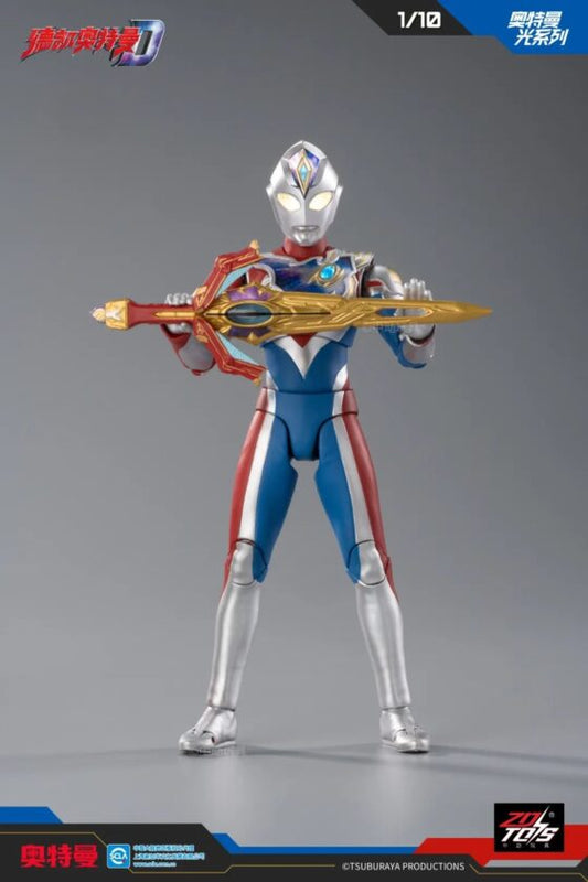 Zhongdong UL-A05 DECKER FLASH TYPE