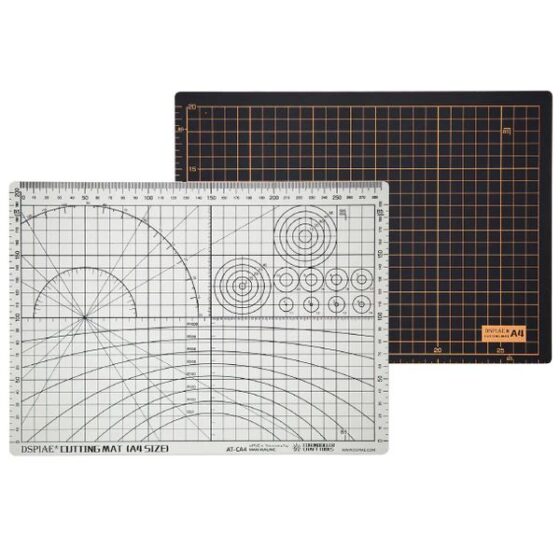 DSPIAE AT-CA4 A4 cutting pad