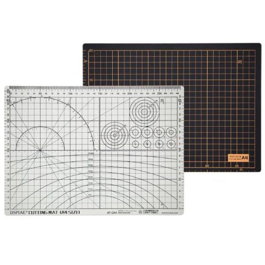 DSPIAE AT-CA4 A4 cutting pad