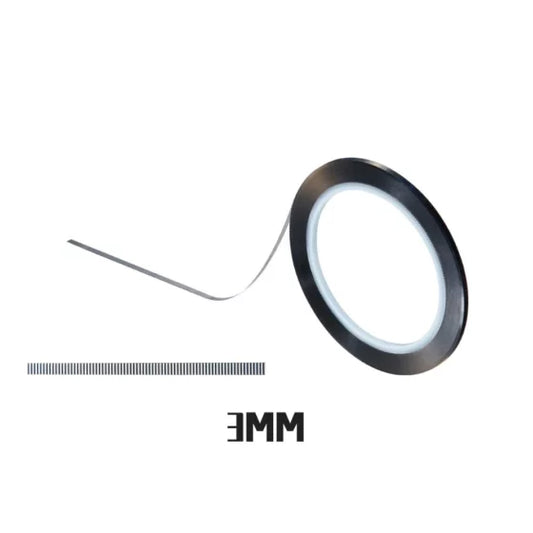 DSPIAE CG-03 3MM Ultimate Positioning Marked Hard Edge Tape (Ruler Version) 30m