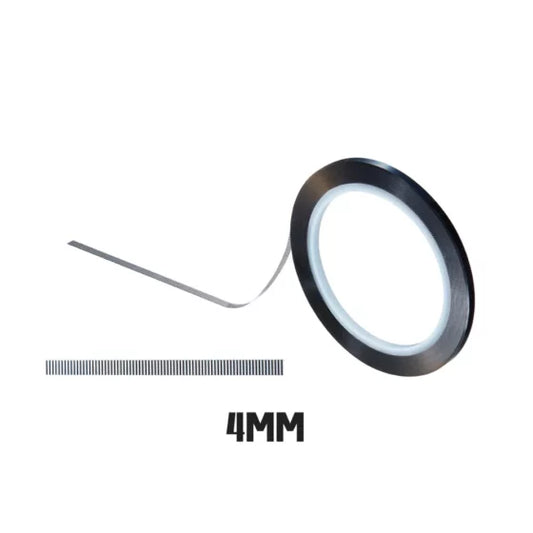 DSPIAE CG-04 4MM Ultimate Positioning Marked Hard Edge Tape (Ruler Version) 30m