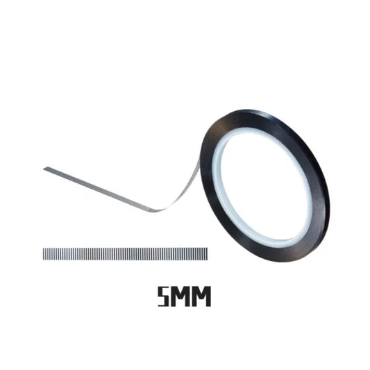 DSPIAE CG-05 5MM Ultimate Positioning Marked Hard Edge Tape (Ruler Version) 30m