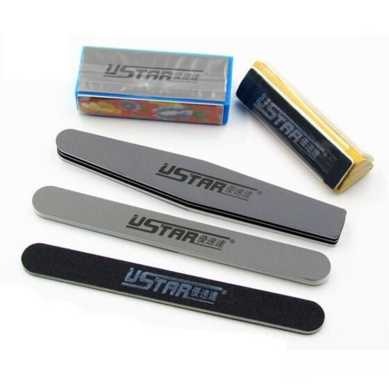 U-STAR UA91605 Grinding and Polishing Strips
