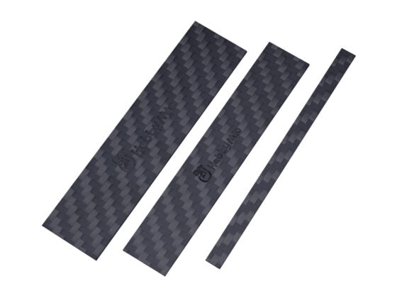 HOBBY MIO Carbon Fiber Polishing Plate Set 2MM