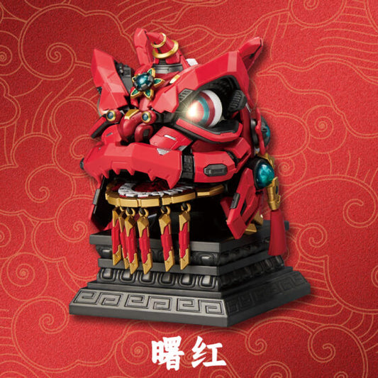 MP-01 Awakening Lion Shuhong