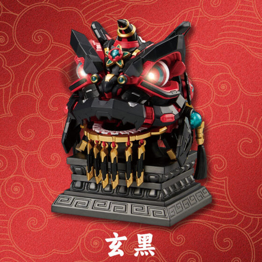 MP-01 Awakening Lion Black