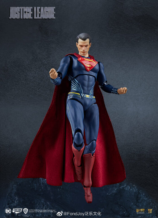 1/9 DC Series DC1002 Superman