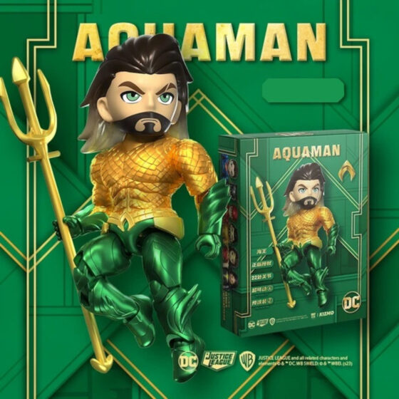 4-inch DC Aqua Man