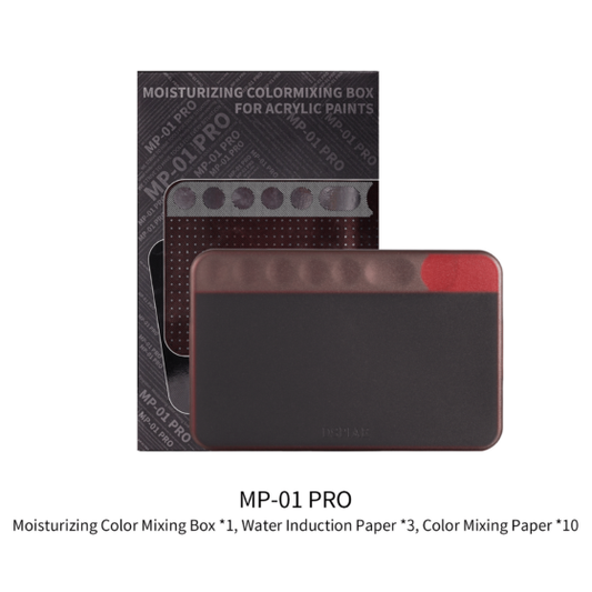 DSPIAE MP-01 PRO Water-based Moisturizing Palette