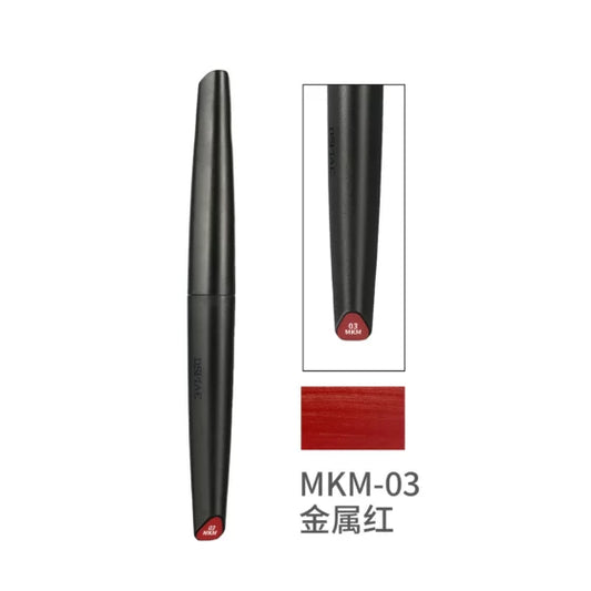 DSPIAE MKM-03 Water-based Model Marker – Metallic Red
