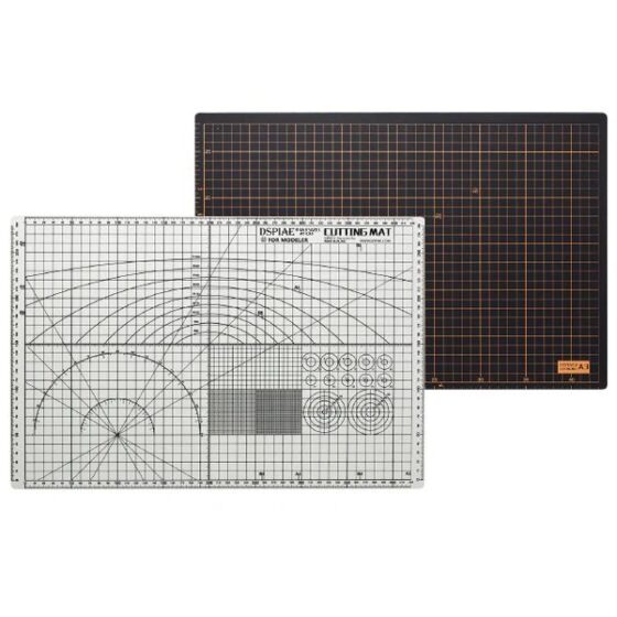 DSPIAE AT-CA3 A3 cutting pad