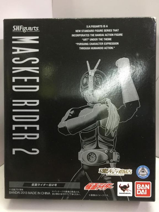 BANDAI SHFIGUARTS MASKED RIDER 2