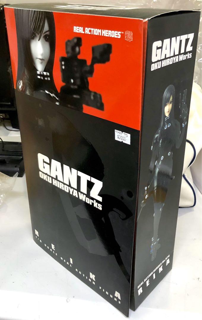 MEDICOM RAH GANTZ OKU HIROYA WORKS 1/6 REIKA FIGURE C1033-45