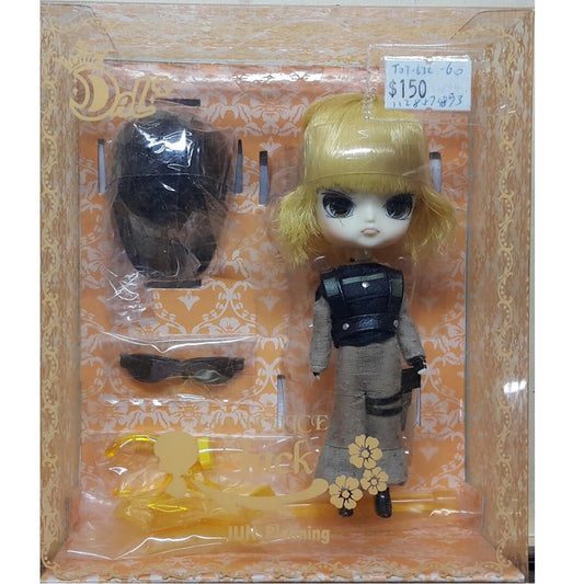 JUN PLANNING LITTLE PULLIP DOLL LITTLE DAL PLUS LD-500 CITY POLICE JACK 82500