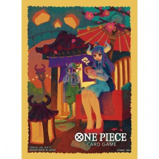 One Piece Card Game Official Card Sleeve 7 (4 Types)