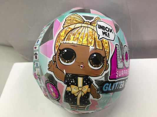 LOL SURPRISE HOLIDAY GLITTER GLOBE