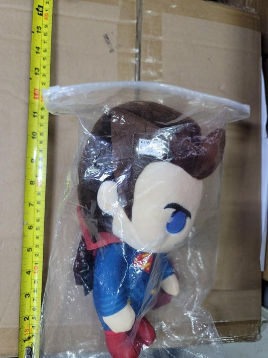 Superman Superman plush doll hottoys hot toys cosbaby