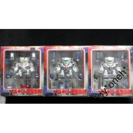 BANPRESTO 75783 MACROSS VALKYRIE FULL ARMOR VF-1J VF-1S
