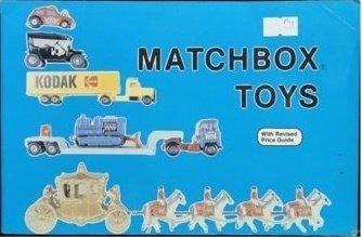 SCHIFFER MATCHBOX WITH REVISED PRICE GUIDE COMPILED BY NANCY SCHIFFER