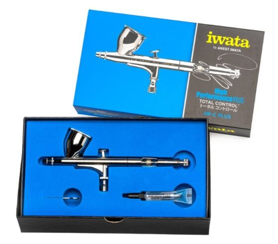 Iwata CP High Performance 0.3mm Airbrush Airbrush