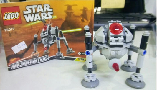 LEGO 75077 STAR WARS MICROFIGHTERS
