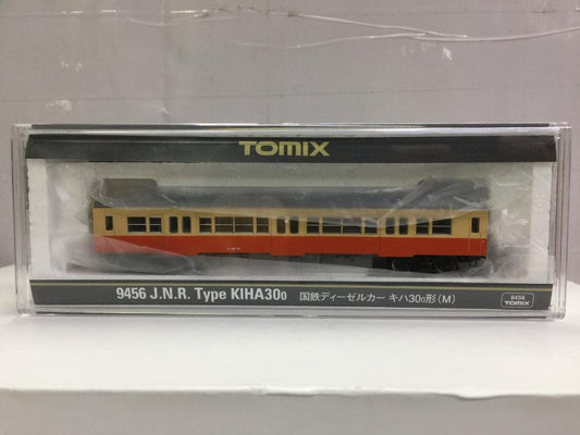 TOMIX 9456 JNR Type KIHA30o N Scale