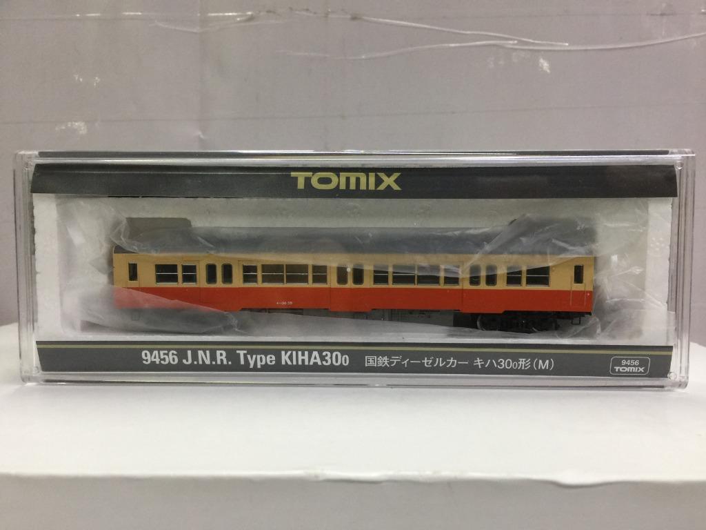 TOMIX 9456 JNR Type KIHA30o N Scale