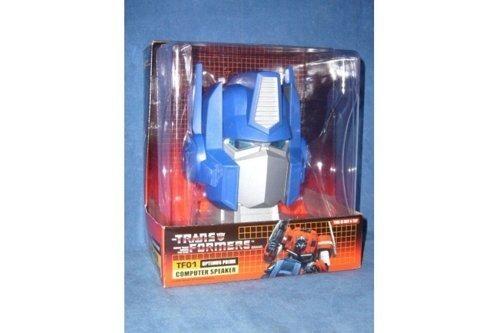 HASBRO 59001 Transformers Optimus Prime Head Speaker TRANSFORMERS TF01 G1 OPTIMUS PRIME USB SPEAKER
