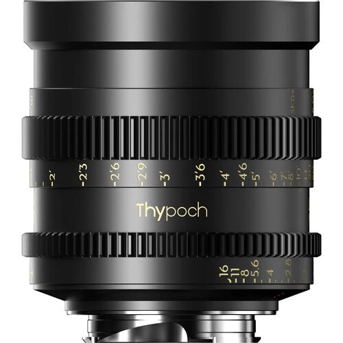 [Pre-order] Thypoch Simera-C T1.5 Cinema Lens (Leica M Mount/75mm)
